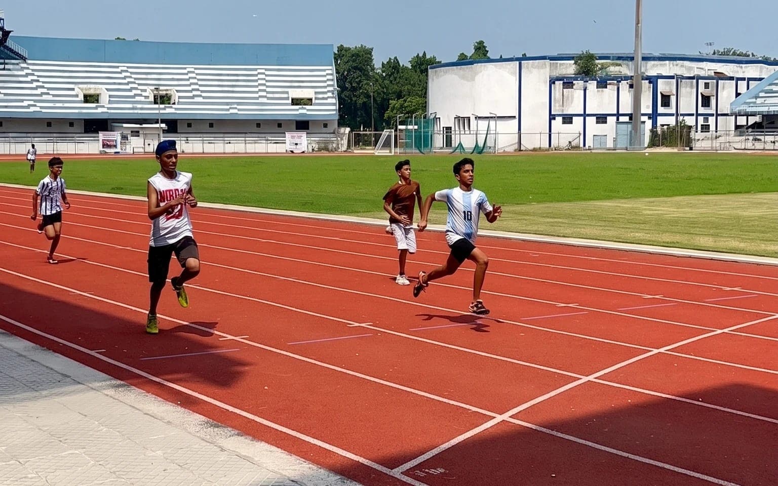 Sports Excellence Champions on Every Field